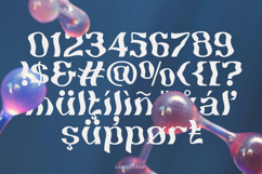 Gaberto Display Font Product Image 6