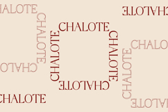 Cagore - Elegant Display Serif Font Product Image 6