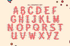 Party Light Alphabet Set Product Image 3