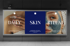 Rethena - Modern Serif Font Product Image 5