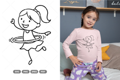 Kids Play SVG &amp; Clipart Product Image 1