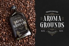 Farollidge - Vintage Serif Typeface Product Image 5