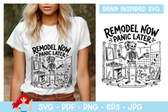 20 Home renovation bundle SVG, Home renovation SVG Product Image 20