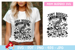30 Mom inspired bundle SVG, Mom inspired SVG Product Image 5