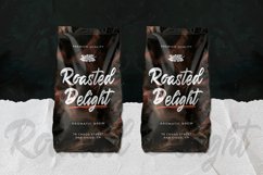 Rookyster - A Hand Brush Script Product Image 7