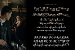 Black Forrest - Decorative Typeface Product Image 7