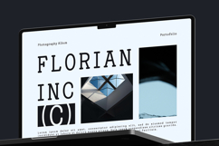 Heaven Mono  Monospace Serif Product Image 7