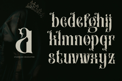 Heritangle Victorian Font Product Image 7