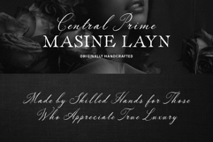 Prime Academy - Vintage Font Trio Product Image 7