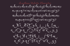 Emuthina Decorative Script Product Image 7