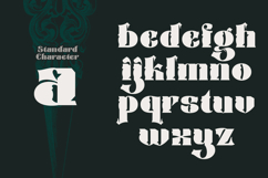 Puhyaka Mythology Font Product Image 7