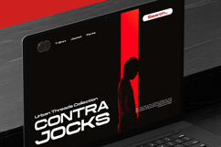 Cremo - Expanded Sans Serif Product Image 7