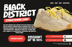 Crazy Blocks Bold Display Font Product Image 7