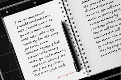 Kleransy Brush Font Product Image 7