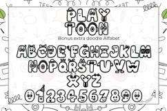 Bilgia Modern Calligraphy Font With Extra Product Image 8