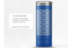 22oz Laser Engraved Tumbler Mockup Product Image 3