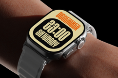 Anisera - Condensed Modern Sans Serif Product Image 7