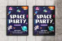 Fireworks - Space Font Product Image 7