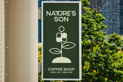 Heroxin - Monoline Ligature Font Product Image 7