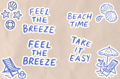 Tropical Doodle Product Image 7