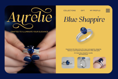 Elegant Serif - Qurellia Salesta Product Image 5