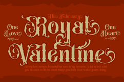 Hafishya Antique Typeface Product Image 7