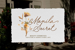 British Poems - Old Handwritten Font Product Image 7