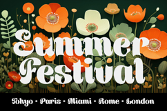 Handriyen Bold Script Product Image 7