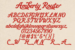 Amberly Route Product Image 7