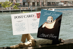 Thirty Pages - Handwritten Script Product Image 7