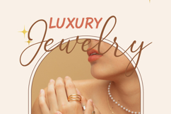 Estoria Talking font duo Product Image 7