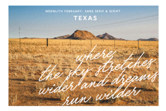 Moonlith February | Elegant Font Duo Product Image 7