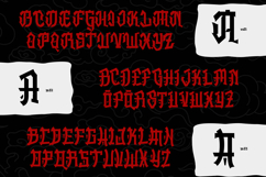 Miyukatsu - Oriental Japanese Font Product Image 7