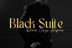 Clarite - Luxury Font Product Image 5