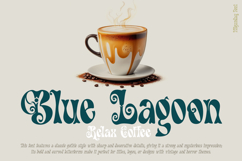 Milgunday Vintage Font Product Image 7