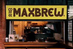 kargon - Bold Display Sans Font Product Image 7