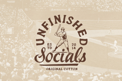 Cardeals - Handcrafted Font Duo Product Image 7