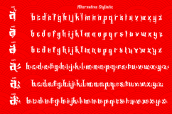 Kiyomori - Japanese Font Product Image 7