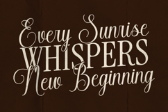 Fairyland - Wedding Font Product Image 7