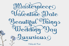 Chidonki Decorative Font Product Image 7