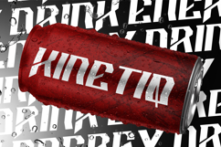 Hypflaze - Sport Racing Font Product Image 7