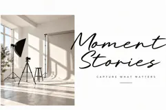 Simple Living Simple Living Modern Handwriting Script Font Product Image 7