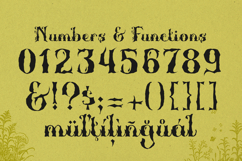 Polyphia - Decorative Font Product Image 7