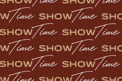 La Planca de Cafetaria | Font Duo Sans Script Product Image 7