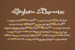 Bhorudyn - Islamic Calligraphy Product Image 7