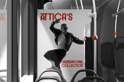 Etrixo - Modern Ligature Sans Font Product Image 7