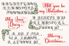 Moranbillye Script Font Product Image 5