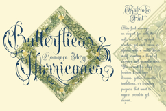 Bafirolic Classic Script Product Image 7