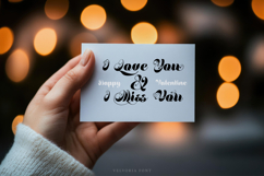 Velvoria Script Product Image 7