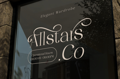 Soluga - Luxury Elegant Serif Product Image 7